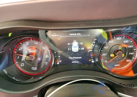 2022 Dodge Charger R/T из США, поврежденный, VIN 2C3CDXCT1NH114144